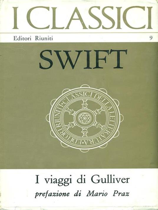 I viaggi di Gulliver - Jonathan Swift - 2