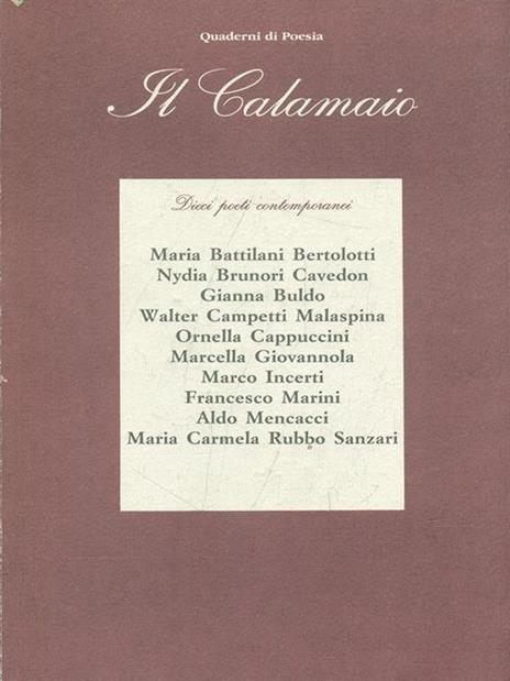 Il Calamaio - 4