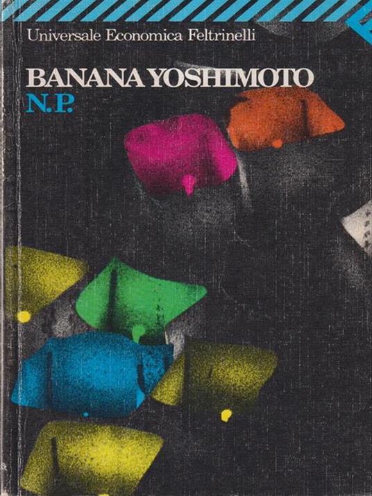 N.P - Banana Yoshimoto - copertina