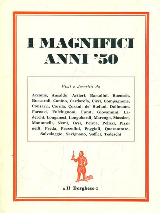 I magnifici anni '50 - 3