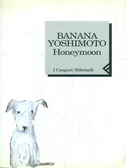 Honeymoon - Banana Yoshimoto - 5