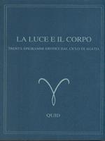 La luce e il corpo