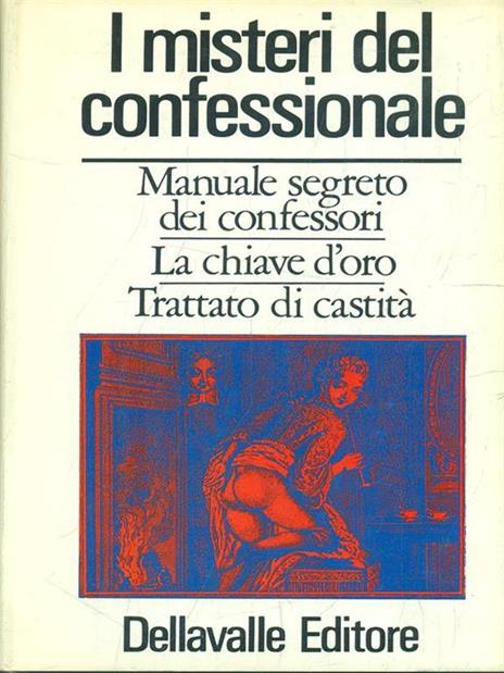 I misteri del confessionale - 4