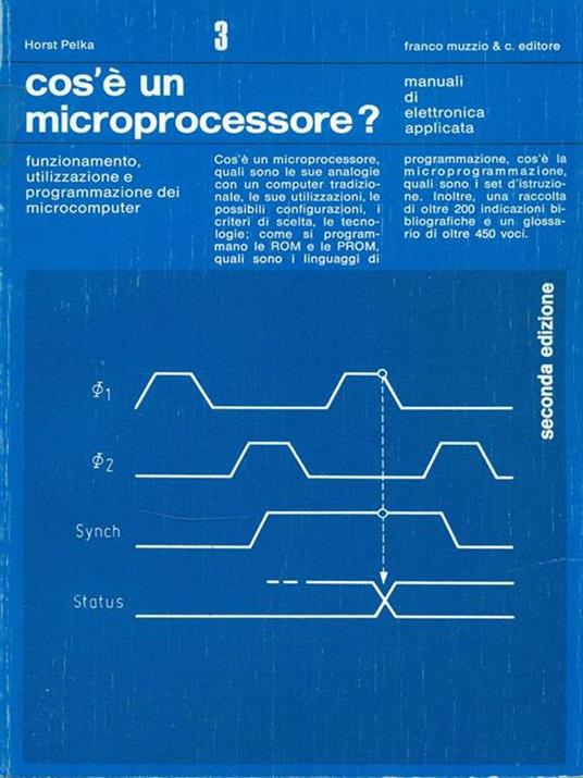 Cos'é un microprocessore? - copertina