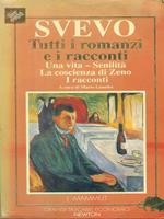 Tutti i romanzi e i racconti