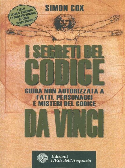 I segreti di Angeli & demoni. Guida non autorizzata a fatti, personaggi e misteri del thriller di Dan Brown - Simon Cox - 4