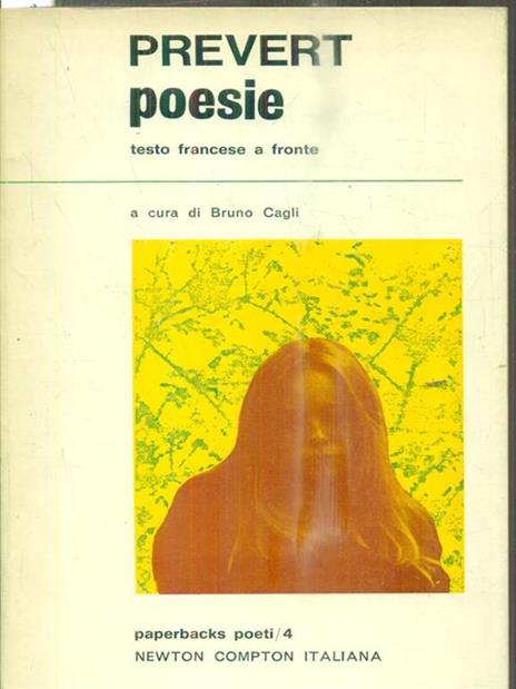 Poesie - Jacques Prévert - 7