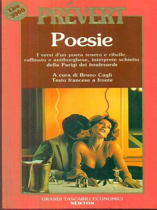 Poesie - Jacques Prévert - 8