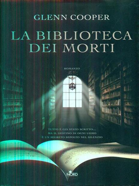 La biblioteca dei morti - 10