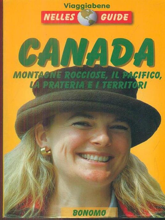 Canada - copertina