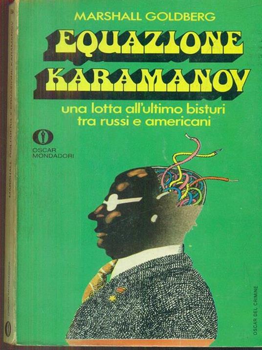 Equazione karamanov - Marshall Goldberg - 2