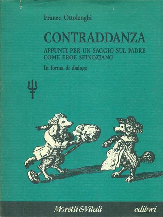 Contraddanza - copertina