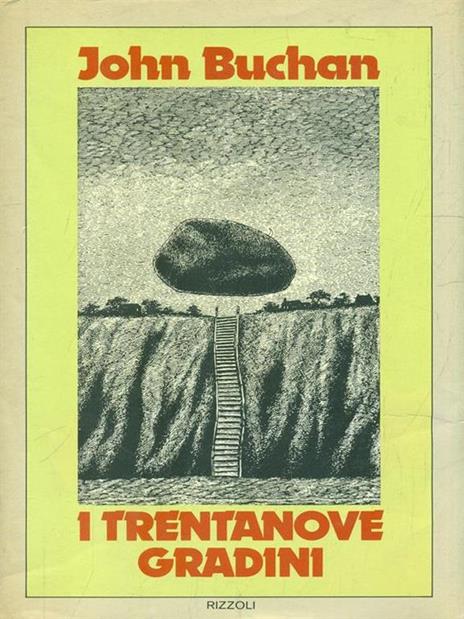 I trentanove gradini - John Buchan - 3