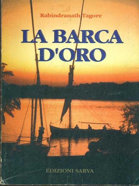 La barca d'oro - Rabindranath Tagore - 9