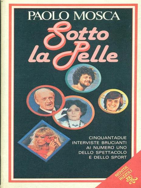 Sotto la pelle - Paolo Mosca - 8