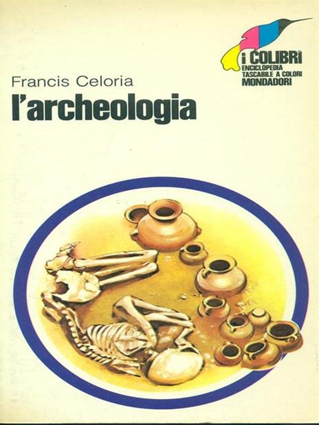 L' archeologia - copertina