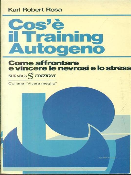 Che cos'è il Training Autogeno - copertina