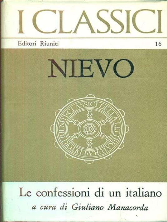 Le confessioni di un italiano - 7