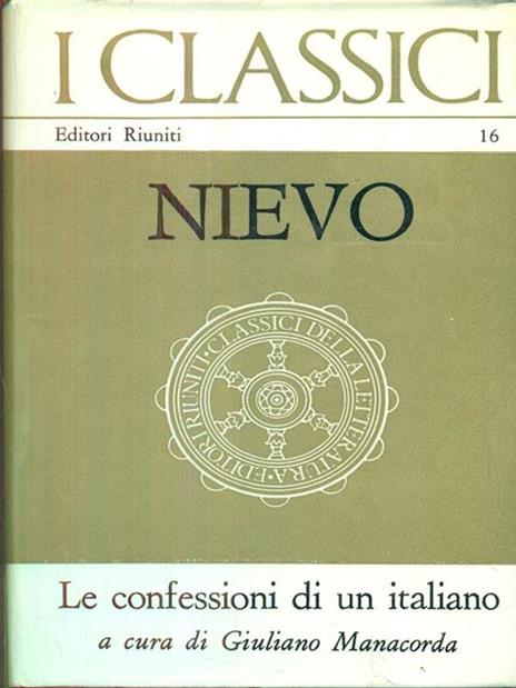 Le confessioni di un italiano - 5