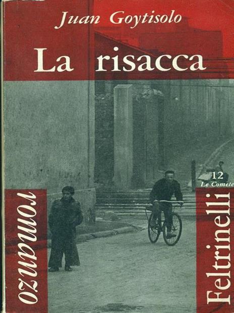 La risacca - Juan Goytisolo - 2