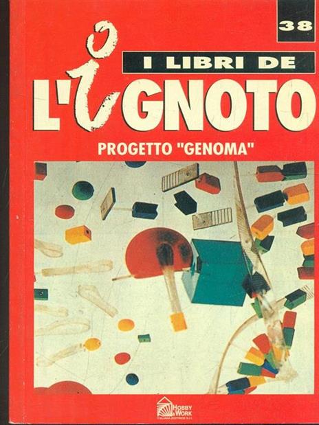 Progetto Gemona - copertina