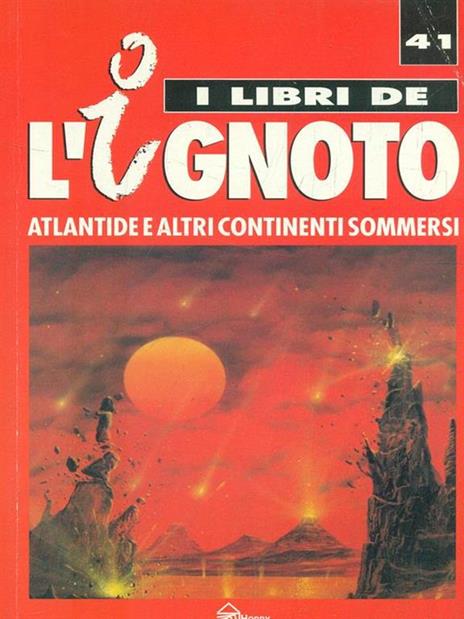 Atlantide e altri continenti sommersi - Carmen Perez De La Hiz - 8