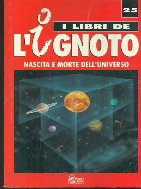 Nascita morte dell'universo - Abelardo Hernàndez - 7