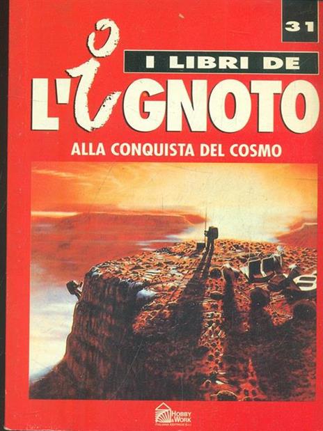 Alla conquista del cosmo - Abelardo Hernàndez - copertina