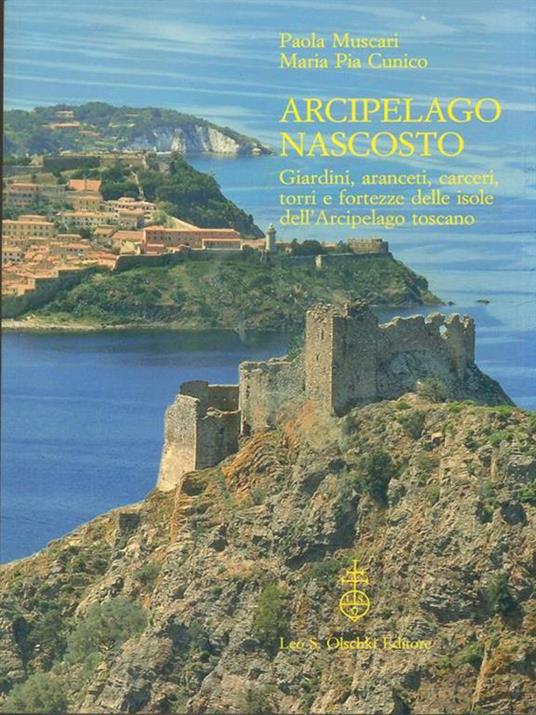 Arcipelago nascosto - Maria Pia Cucino,Paola Muscari - copertina