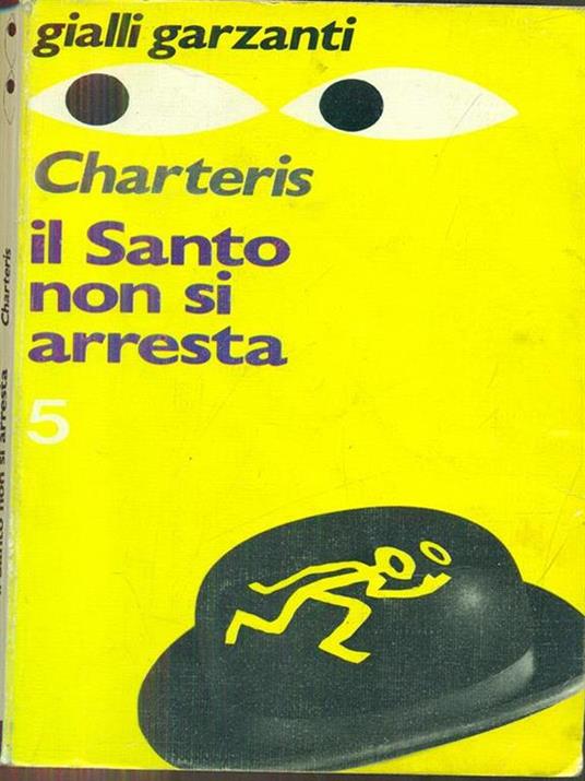 santo non si arresta - Charteris - 6