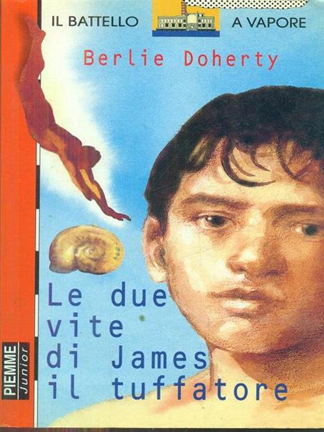 Le due vite di James il tuffatore - Berlie Doherty - 9