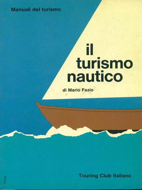 Il turismo nautico - Mario Fazio - 3