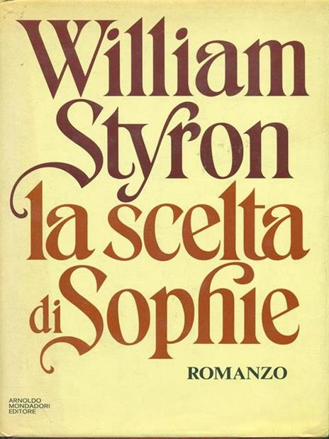 La scelta di Sophie - William Styron - 5