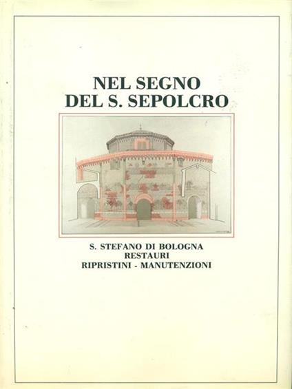 Nel segno del S.Sepolcro - Luciano Serchia - copertina