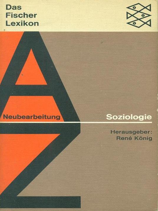 Soziologie - René Konig - 9