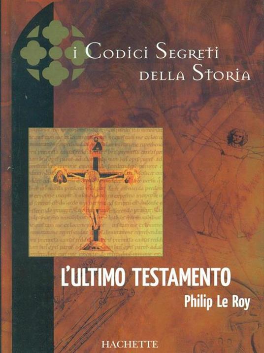 L' ultimo testamento - Philip Le Roy - 3