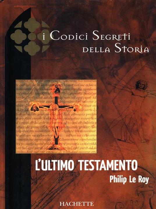 L' ultimo testamento - Philip Le Roy - 5