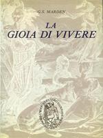 La gioia di vivere