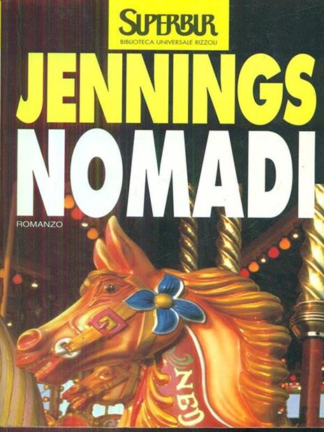 Nomadi - Gary Jennings - 4