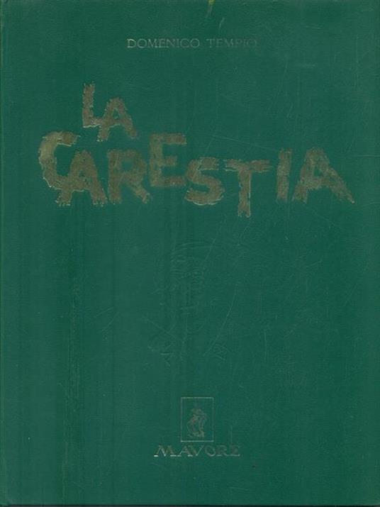 La Carestia. 2 vv - 4