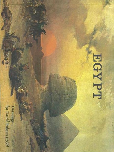 Egypt - David Roberts - 10