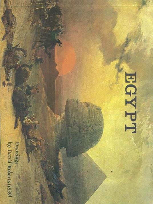 Egypt - David Roberts - 5