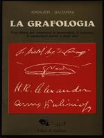 La grafologia