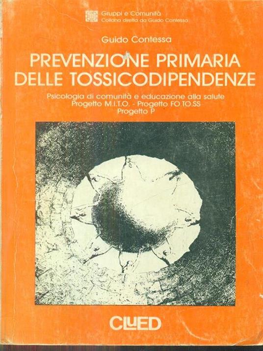 prevenzione primaria delle tossicodipendenze - 3