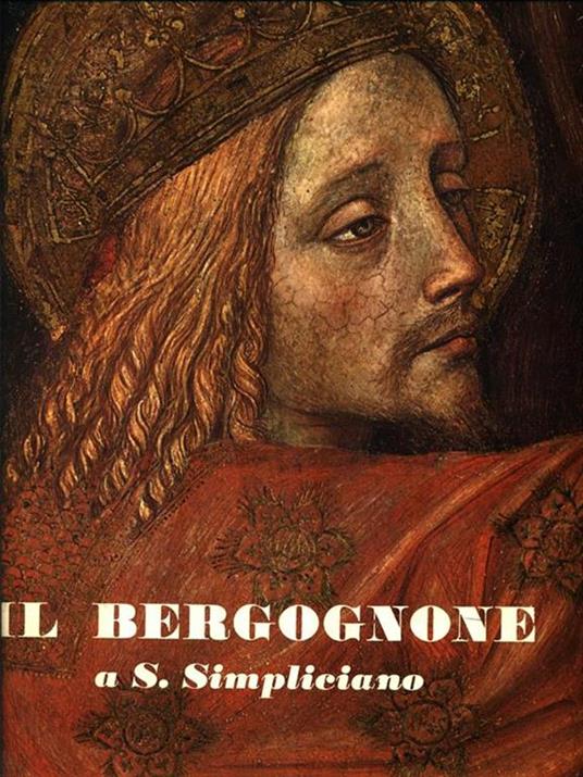 Il Bergognone a S. Simpliciano - Marco Valsecchi - copertina