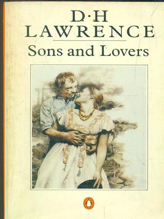 Sons and Lovers - David Herbert Lawrence - 8