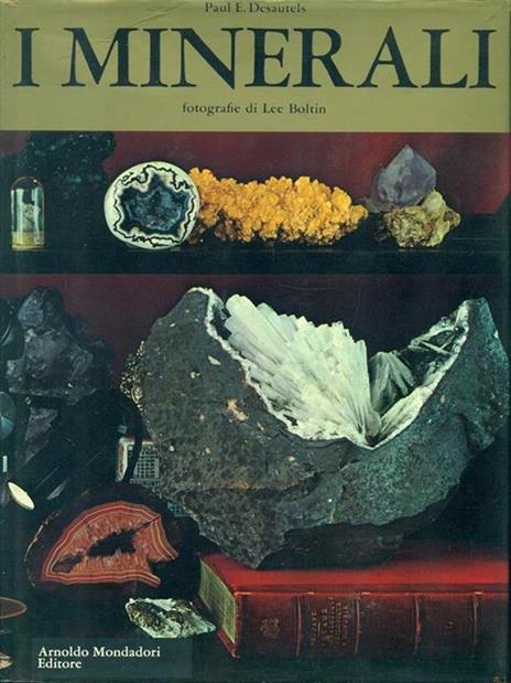 I minerali - Paul E. Desautels - 6