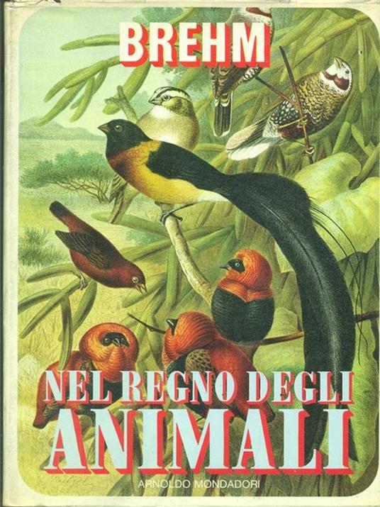 Nel regno degli Animali. 2VV - Alfred E. Brehm - 9