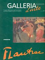 Galleria d'arte. Toulouse-Lautrec