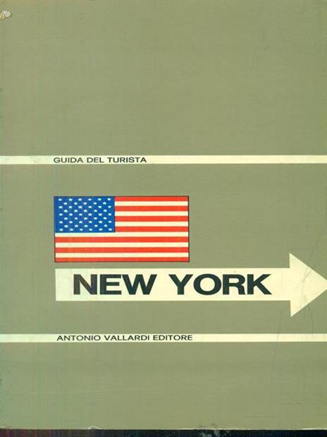 New York - copertina